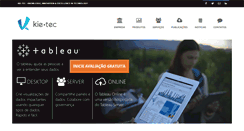 Desktop Screenshot of kieit.com
